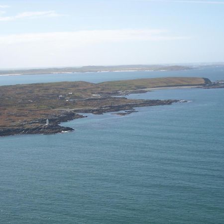 Rockmount House B&B Clifden Extérieur photo