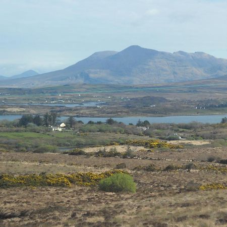Rockmount House B&B Clifden Extérieur photo