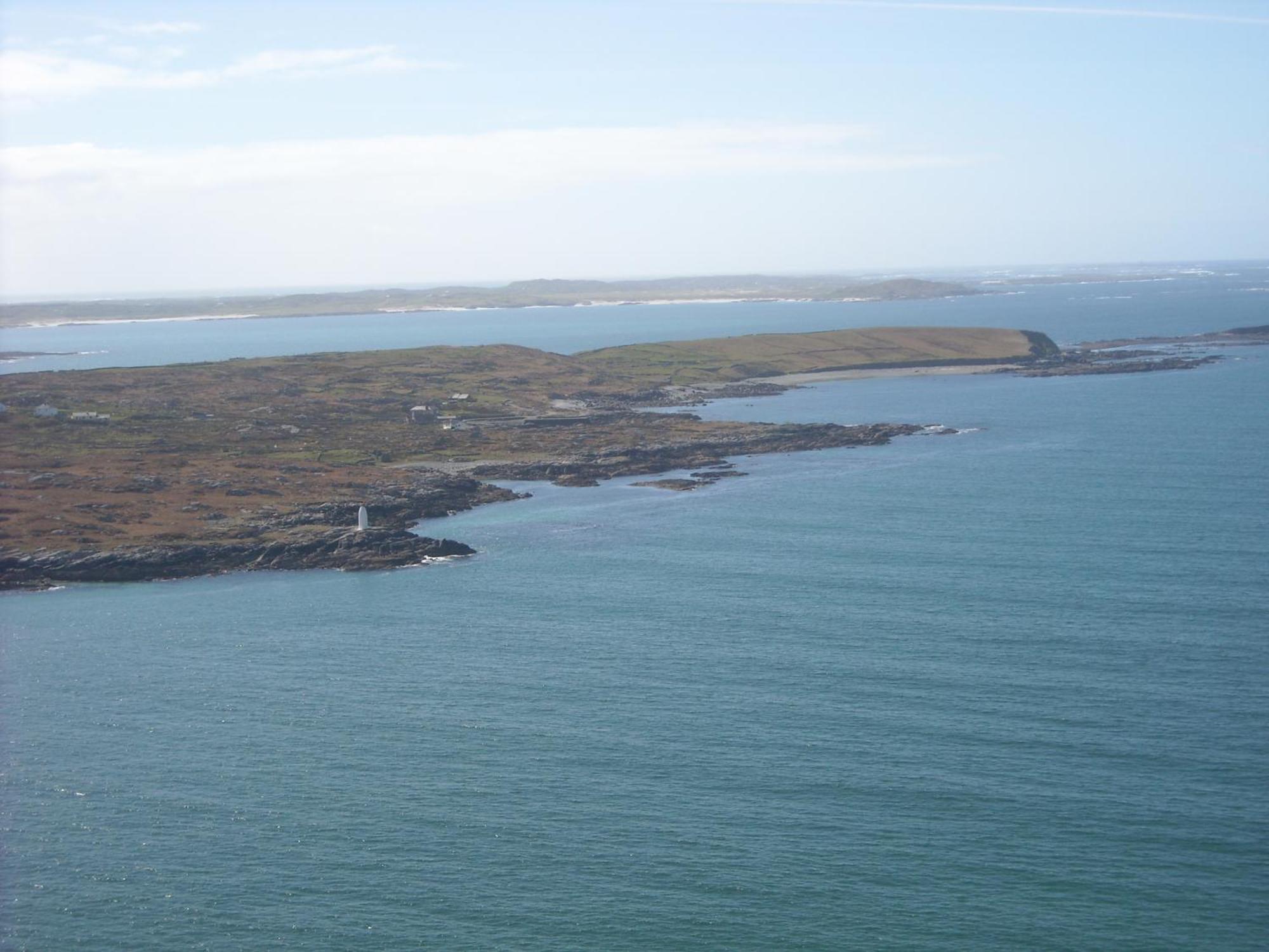 Rockmount House B&B Clifden Extérieur photo