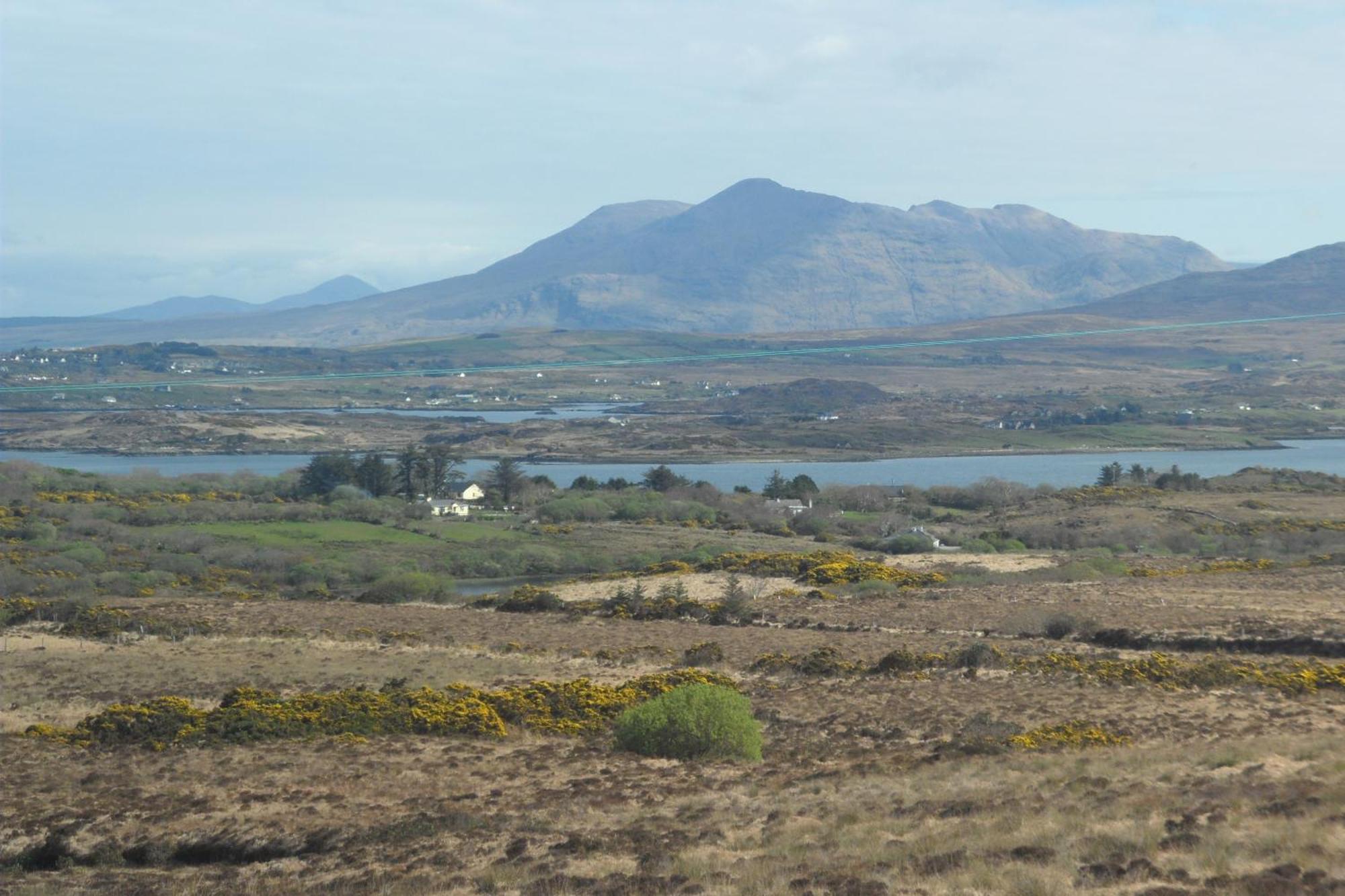 Rockmount House B&B Clifden Extérieur photo