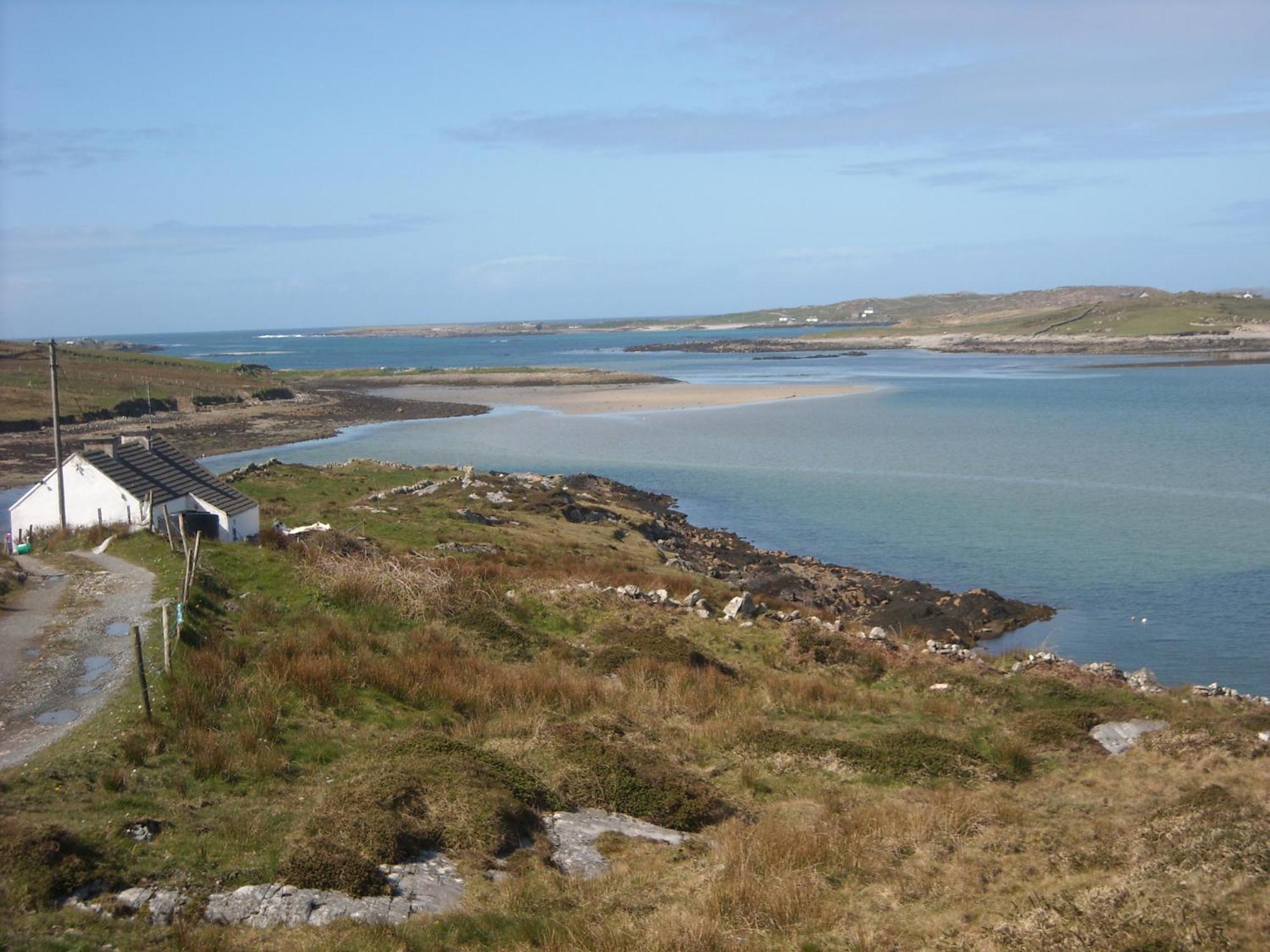 Rockmount House B&B Clifden Extérieur photo