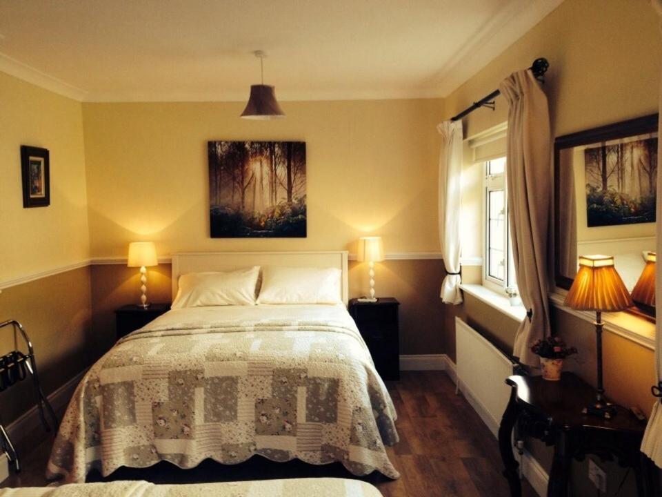Rockmount House B&B Clifden Extérieur photo